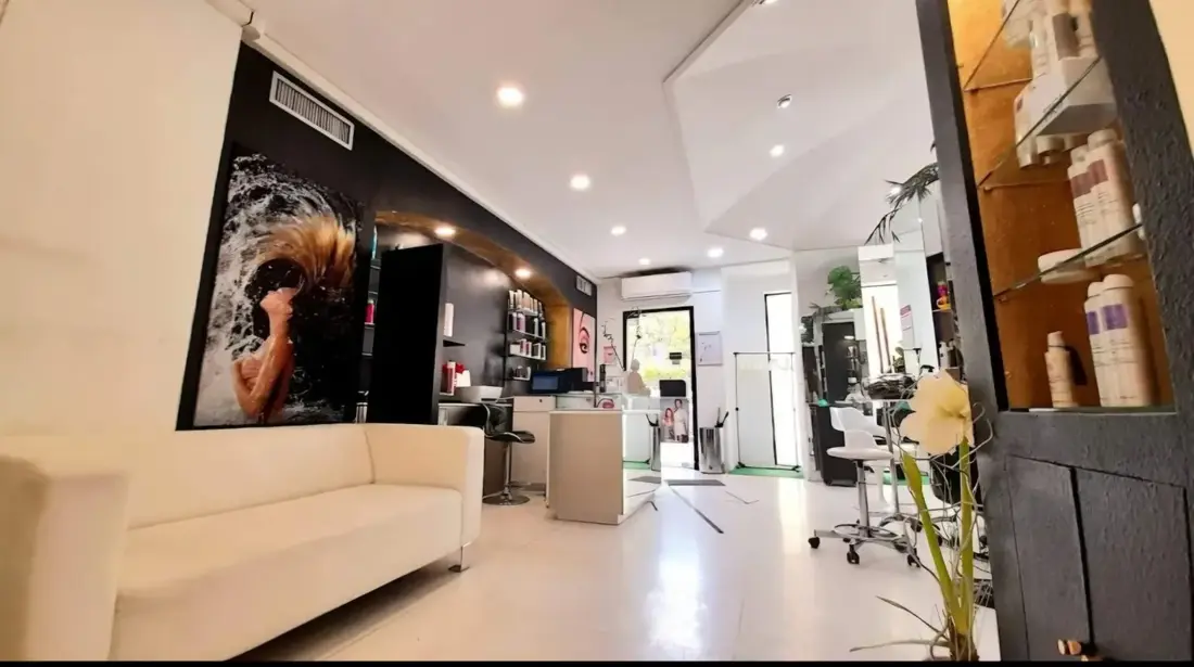Le salon